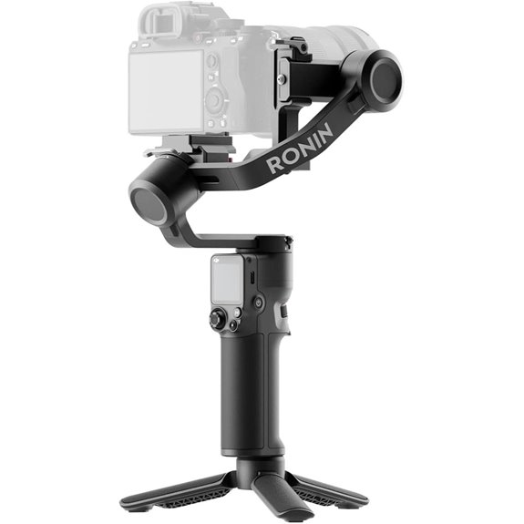 DJI RS 3 Mini Gimbal for Mirrorless Cameras