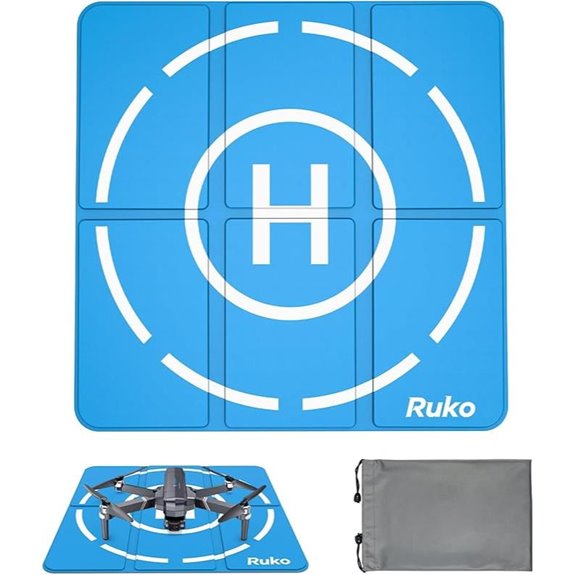 Ruko H002 Drone Landing Pad with Carrying Bag