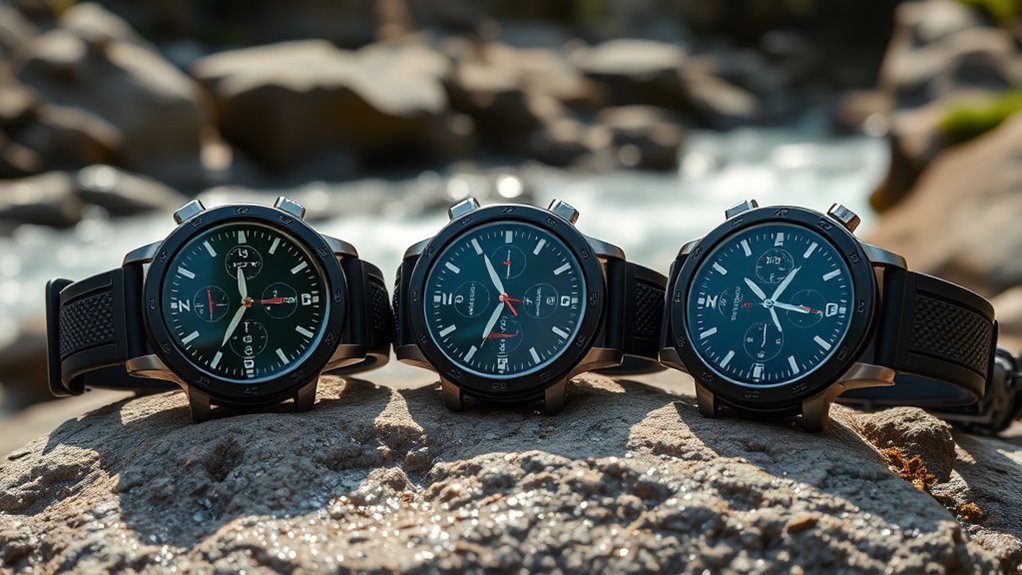 durability battery connectivity features