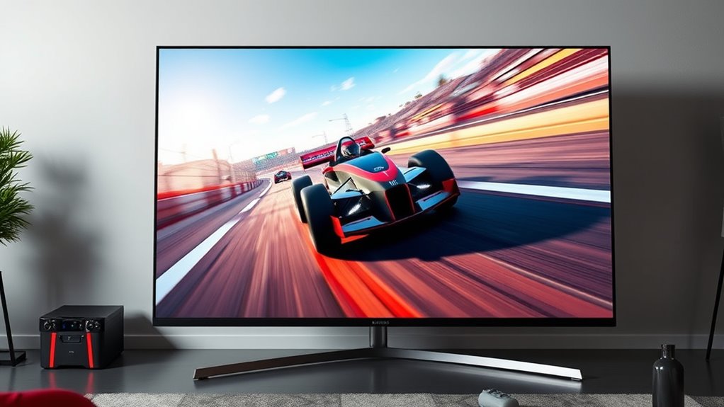 fast response high refresh