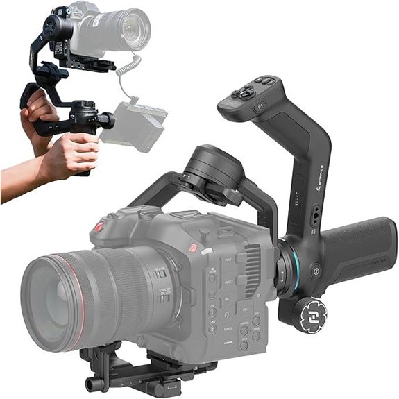 Feiyu SCORP-C2 Camera Gimbal Stabilizer