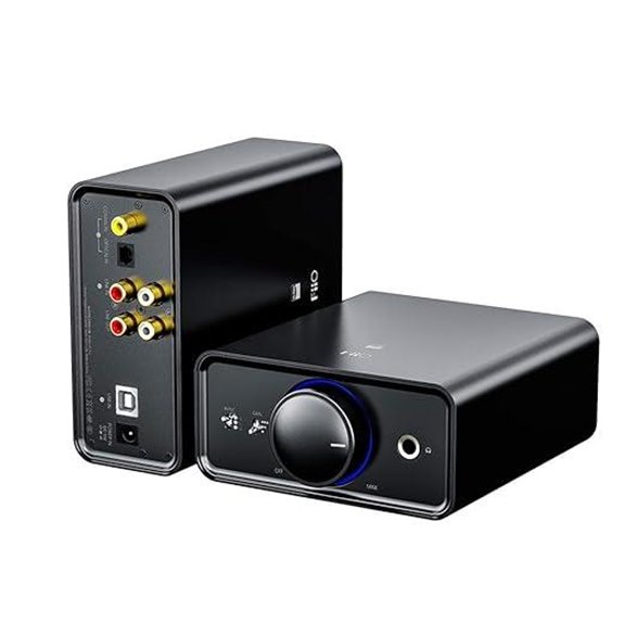 FiiO K5 Pro Desktop DAC & Headphone Amplifier