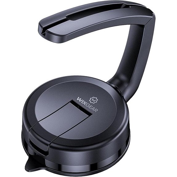 WixGear Gaming Mouse Bungee with Suction Cup