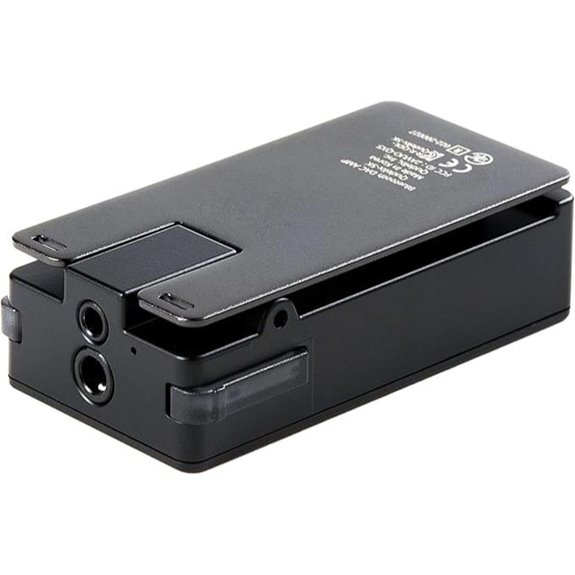 Qudelix-5K Bluetooth DAC/AMP with LDAC & AptX