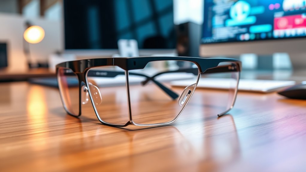 key ar smart glasses factors