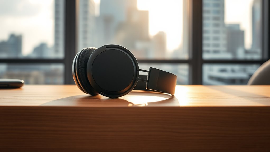 key features for headphones