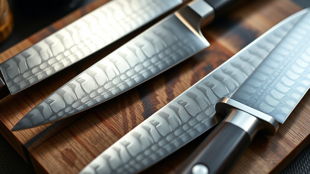 key knife selection factors