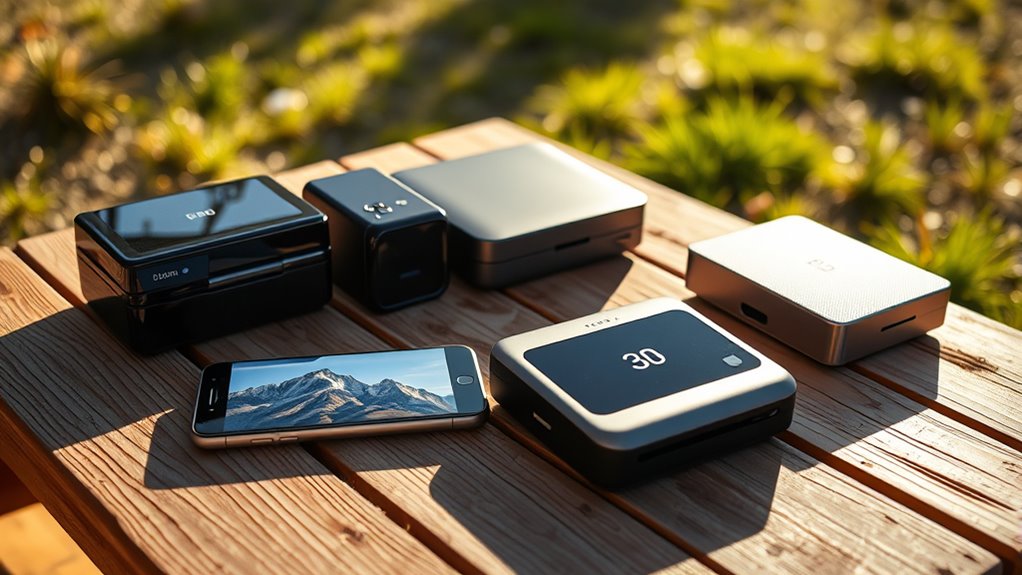 key portable printing considerations