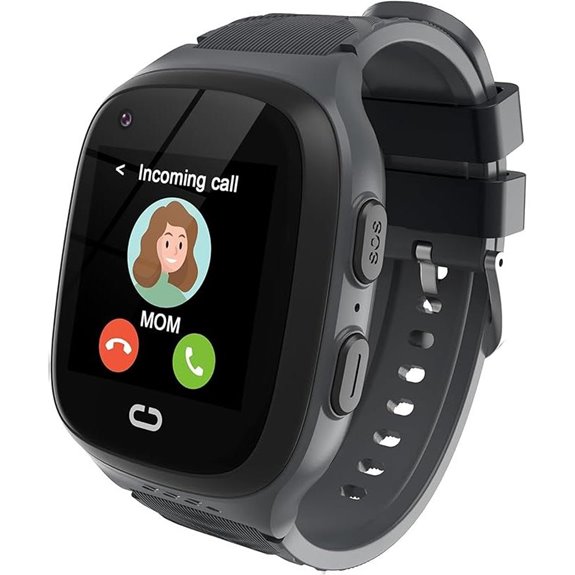 Kids 4G Smart Watch with GPS and Camera