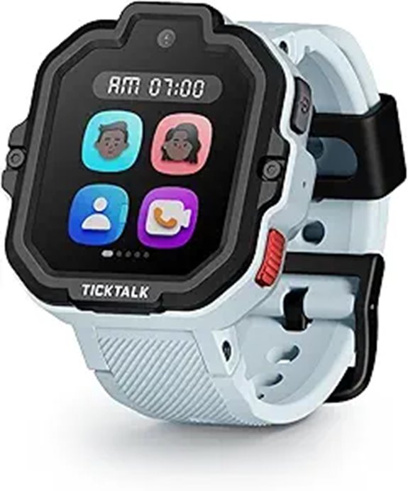 TickTalk5 Kids Smart Watch with GPS and Calling