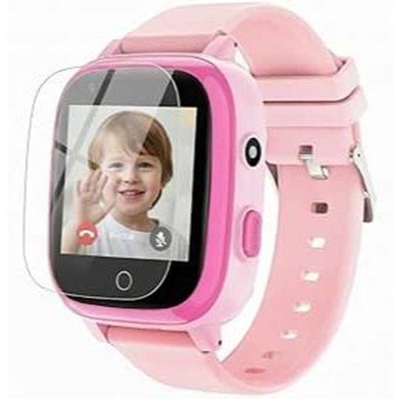 CJC Kids 4G Smart Watch with GPS & Calls