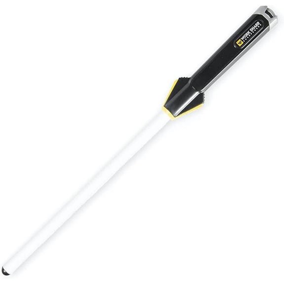 Work Sharp Kitchen Honing Rod for Chef & Serrated Knives