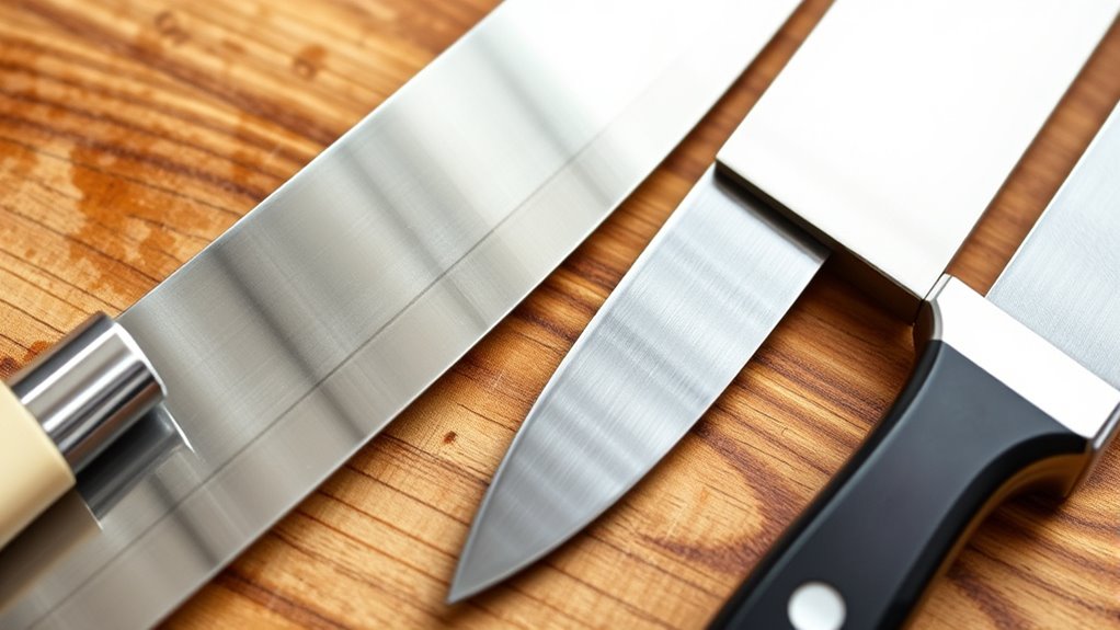 knife selection criteria