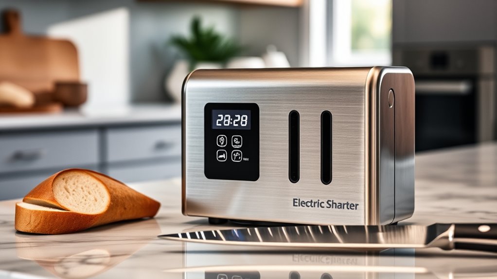 knife sharpener features checklist