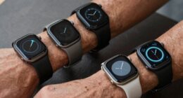 large wrist smartwatch options