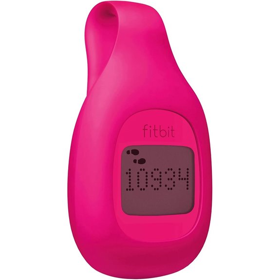 Fitbit Zip Wireless Activity Tracker Magenta