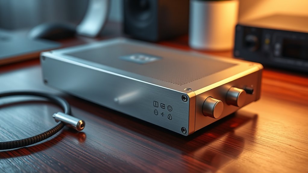 matching power sound connectivity