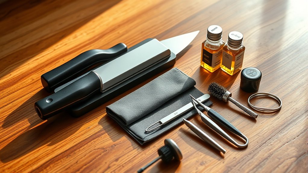 matching tools and safety