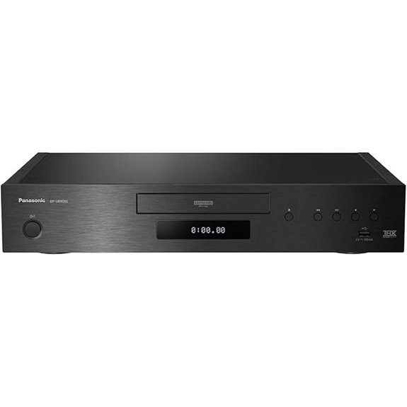 Panasonic 4K Ultra HD Blu-ray Player with HDR/Dolby