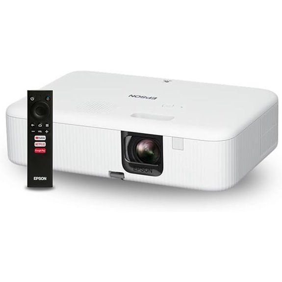 Epson EpiqVision Flex CO-FH02 Portable HD Projector