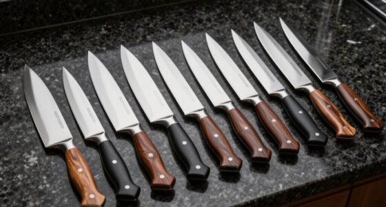premium chef knife recommendations