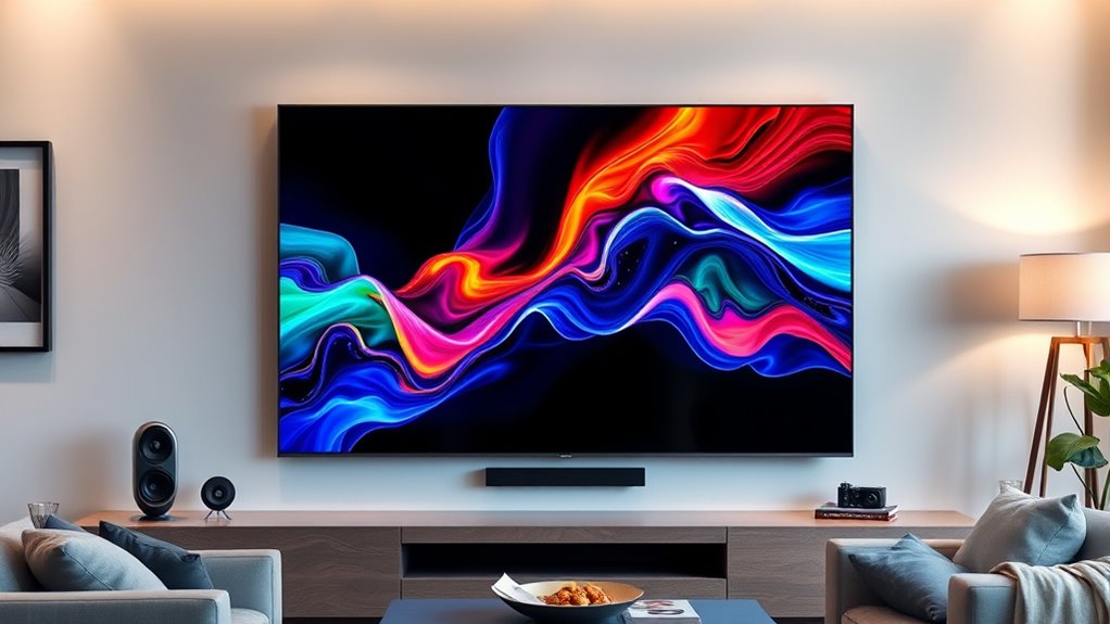 qled tv selection criteria