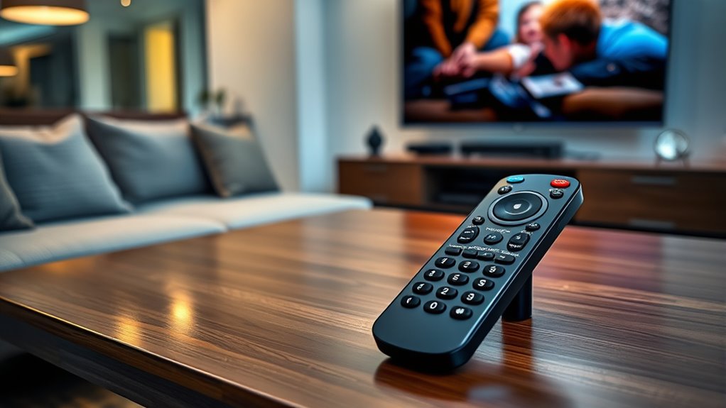 remote compatibility and features