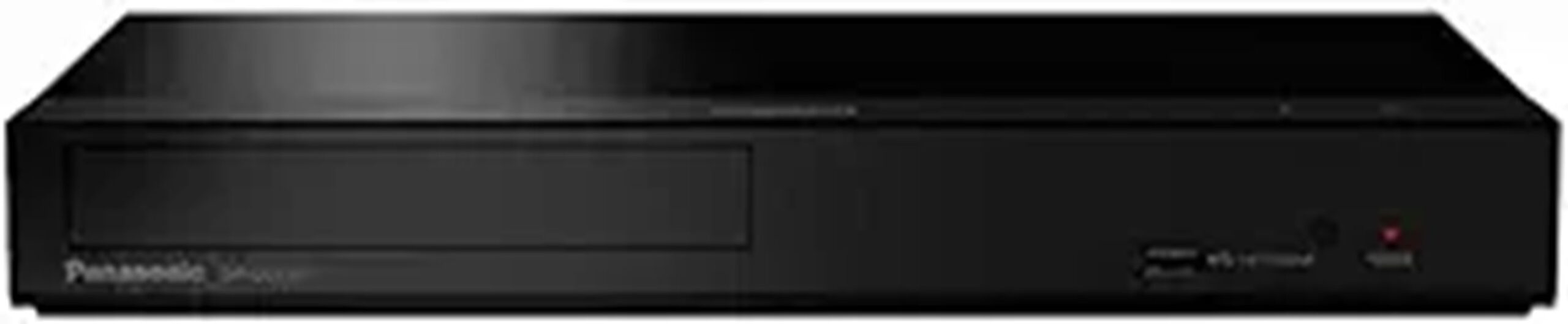 Panasonic DP-UB150-K 4K Blu-ray Player (Renewed)