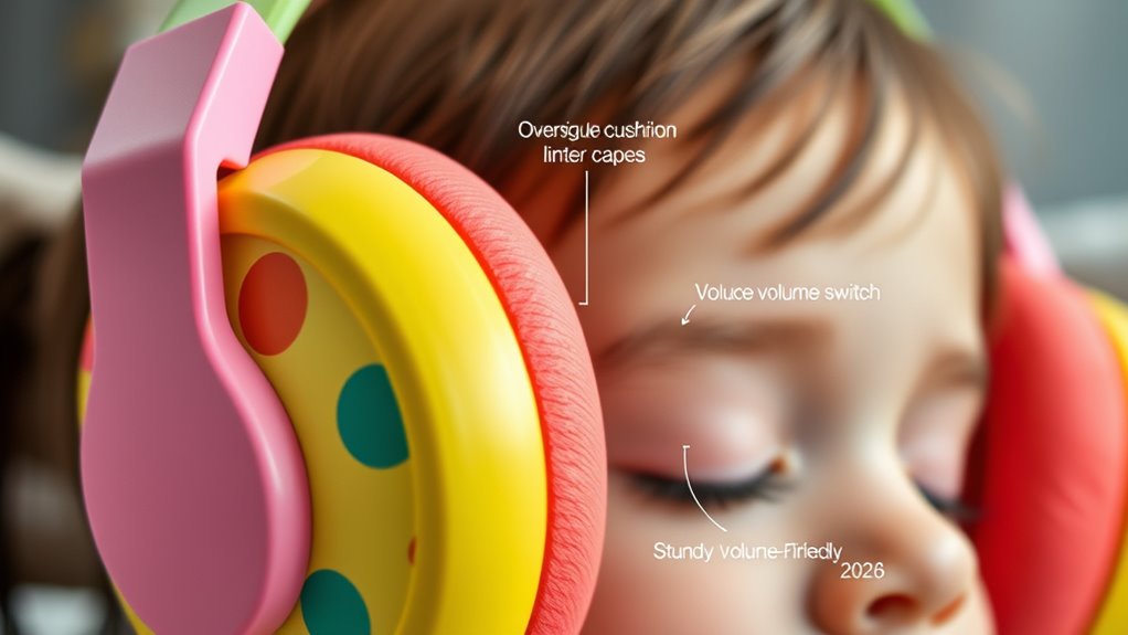 safe comfortable durable headphones