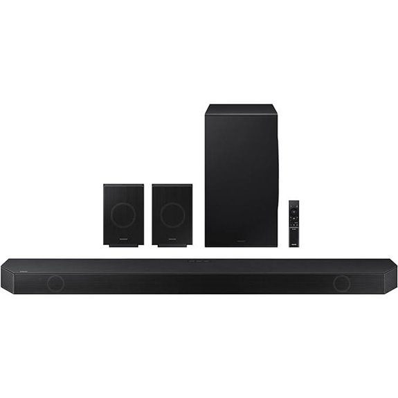 Samsung Q990D 11.1.4ch Soundbar with Dolby Atmos