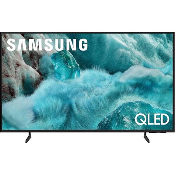 Samsung 65-Inch QLED Q7F Series Smart TV