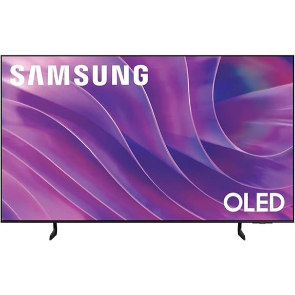 Samsung 77-Inch OLED S84F AI Smart TV (2025)