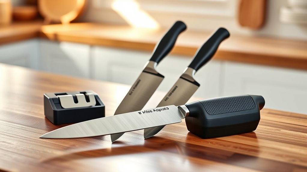 sharpener material versatility organization