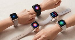 small wrist smartwatch guide