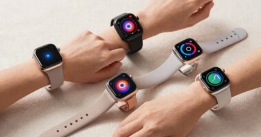 small wrist smartwatch guide