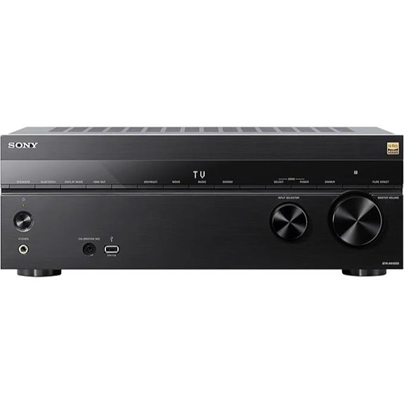 Sony 7.2 Ch A/V Receiver with Dolby Atmos & WiFi
