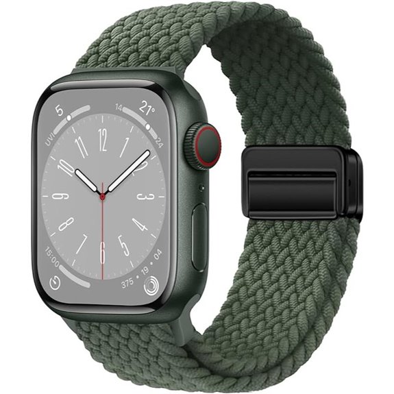 Qimela Sport Loop Compatible with Apple Watch