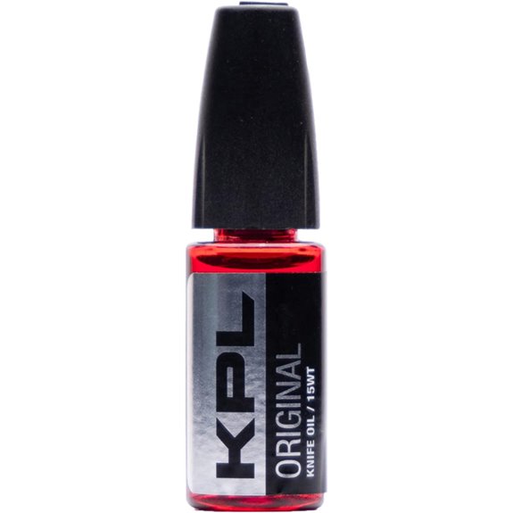 Knife Pivot Lube - Synthetic Pocket Knife Oil