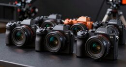 top 10 cinematic mirrorless cameras