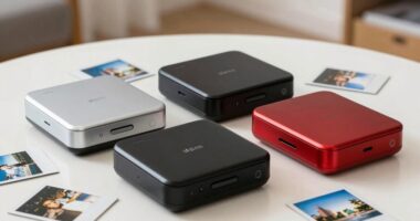 top 2026 portable photo printers