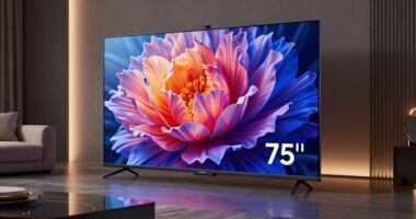 top 75 inch tv picks