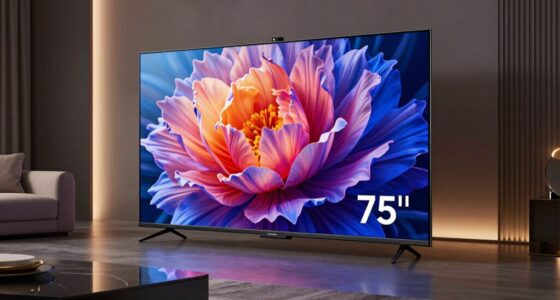 top 75 inch tv picks