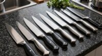 top 8 inch chef knives