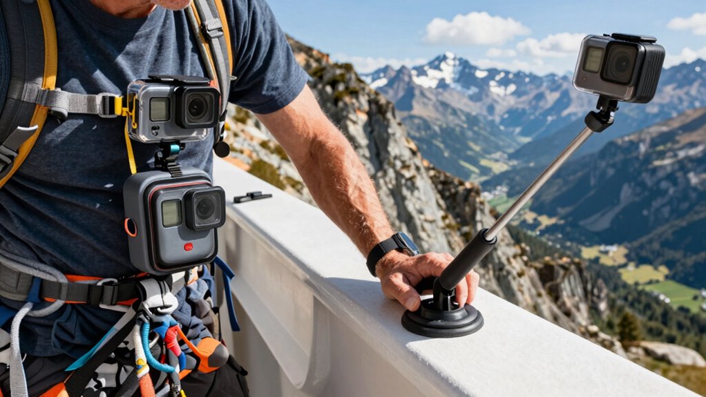 top adventure camera add ons