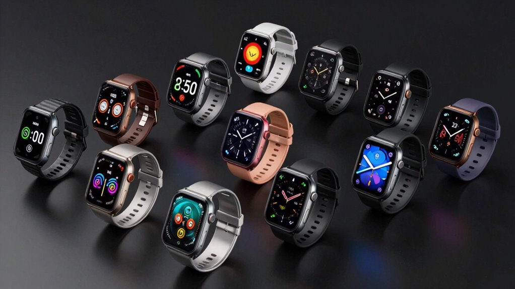 top android smartwatch picks