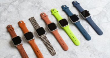 top apple watch bands