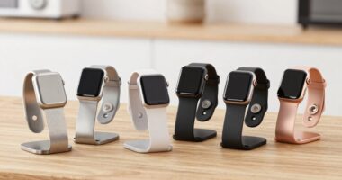 top apple watch charging options