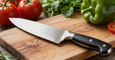 top beginner chef knives