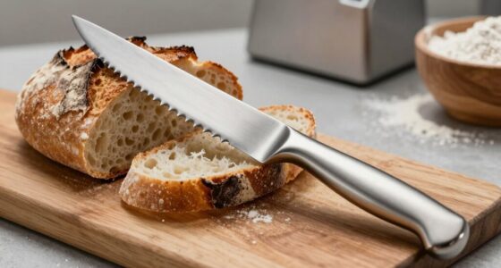 top bread knife picks