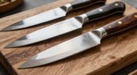 top carbon steel chef knives